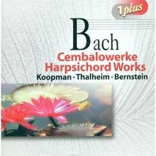 Johann Sebastian Bach: Cembalowerke Classical
