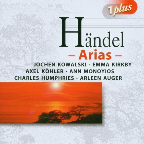 Händel - Arias Classical