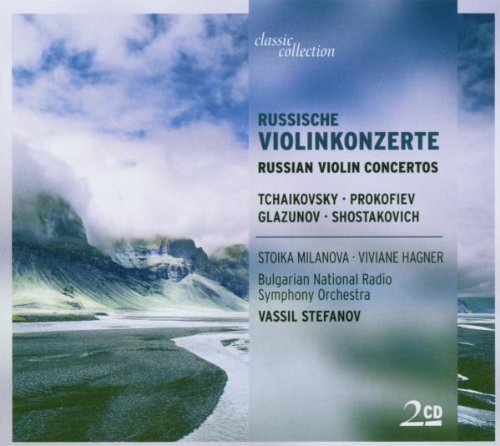 Russische Violinenkonzerte Classical
