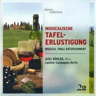 Musicalische Tafel-Erlustigung Classical