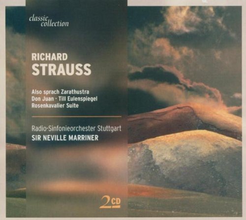 Also Sprach Zarathustra/Don Juan/Till Eulenspiegel Classical