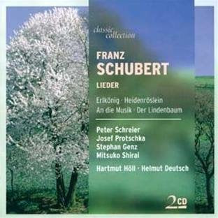 Lieder (Erlkönig,Heidenröslein Classical