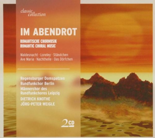 Product Image: Im Abendrot-Romantische Chormu