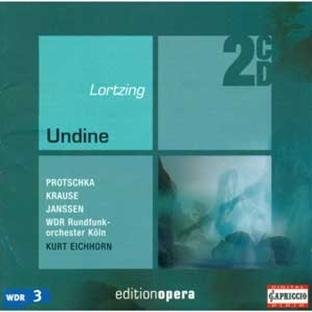 Product Image: Undine (Ga,Deutsch