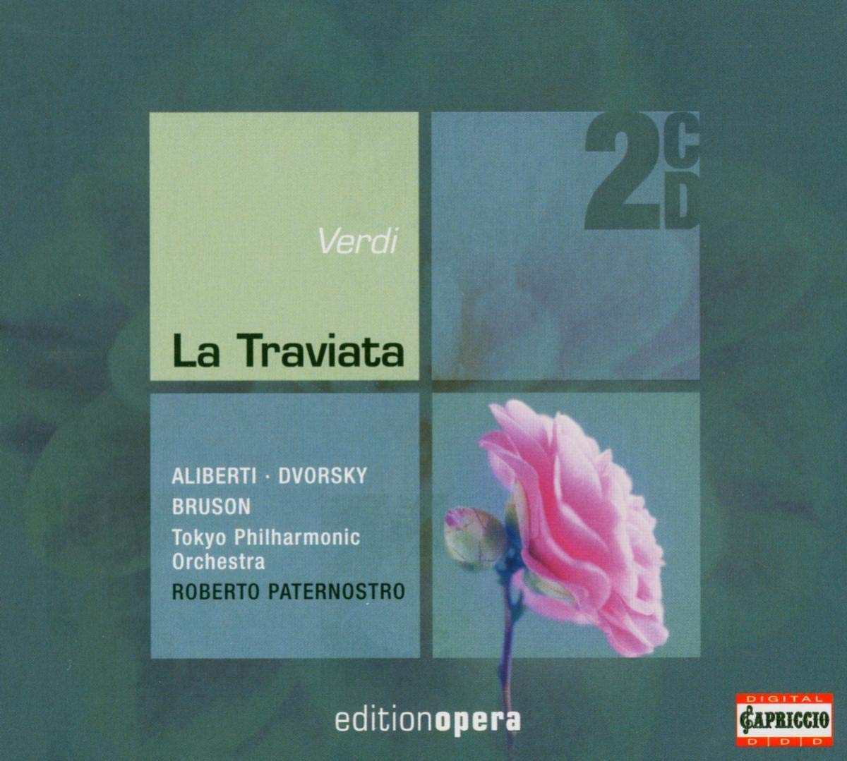 La Traviata (Gaital.) Classical