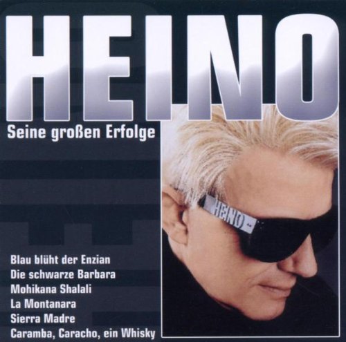 Heino-Seine Großen Erfolge German Schlager & Volksmusik