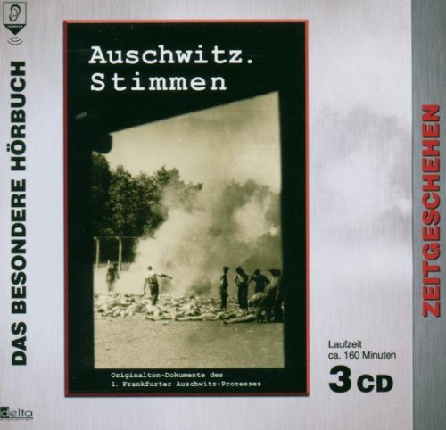 Product Image: Auschwitz, Stimmen