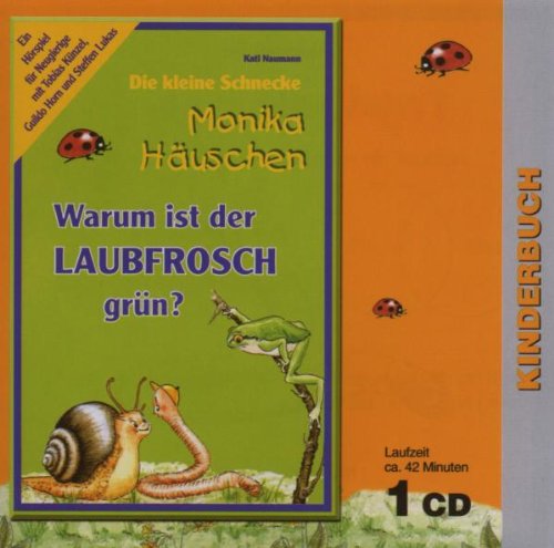Warum Ist der Laubfrosch Grün? Children & Young People