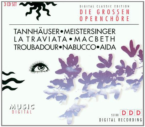 Product Image: Die großen Opernchöre