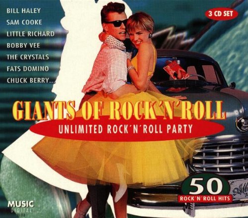 Product Image: Giants of Rock´n´Roll