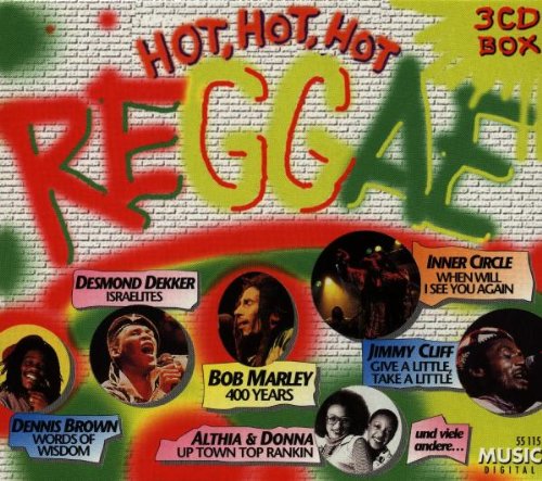 Product Image: 50 Super Reggae Hits