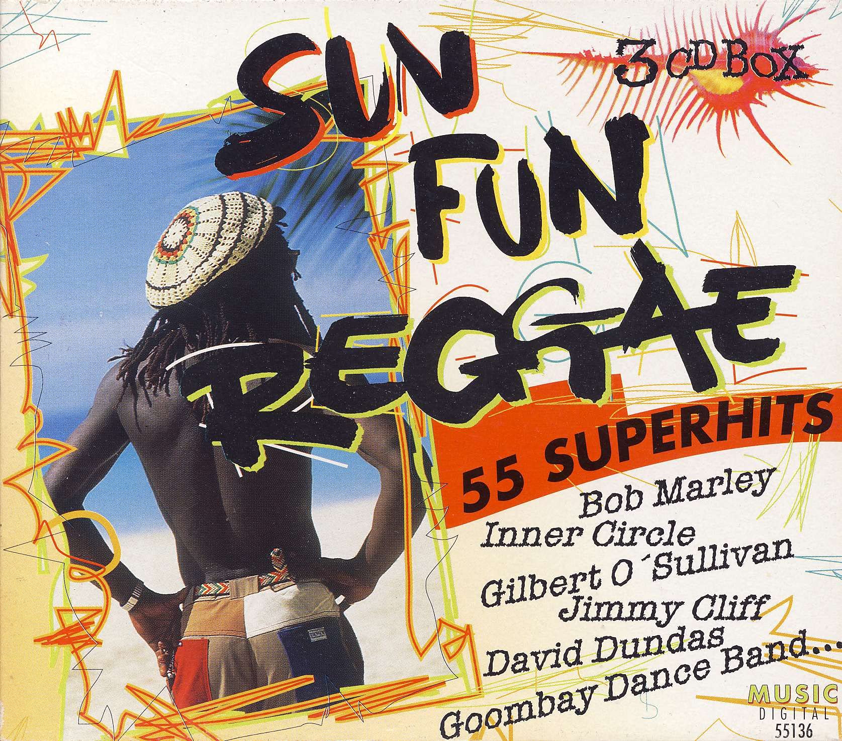 Sun,Fun,Reggae Pop