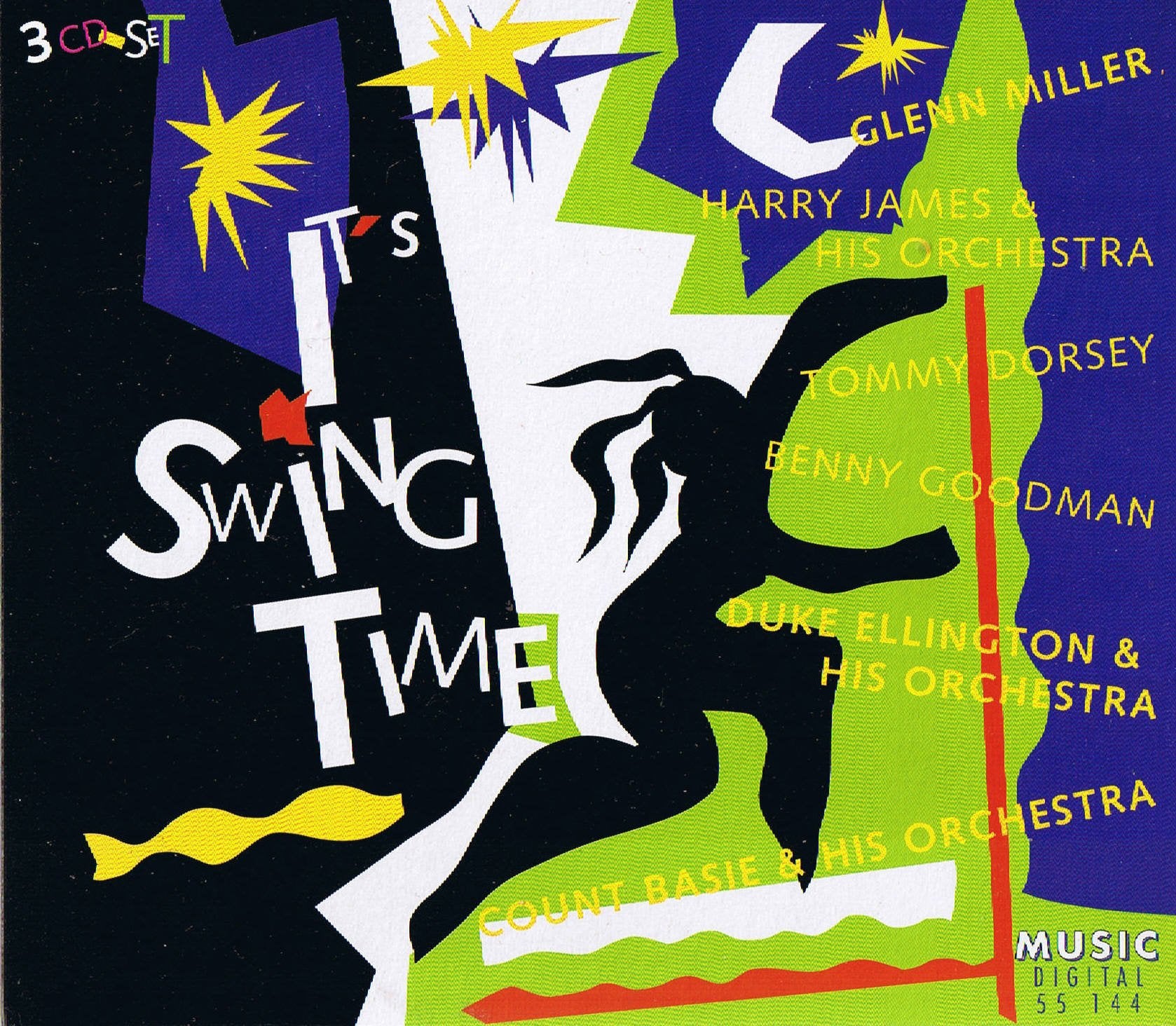 It's Swing Time Other music genres
