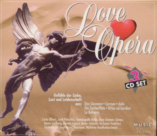 Love Opera Children & Young People Audio Books