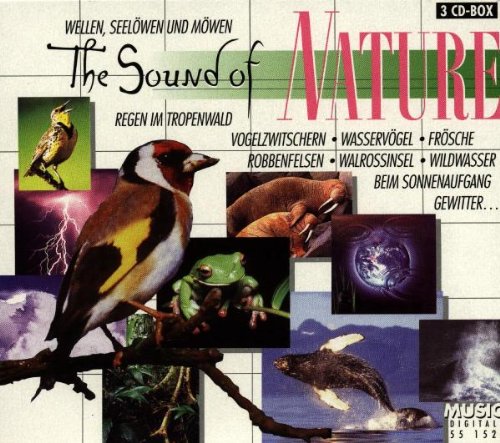 The Sound of Nature Music