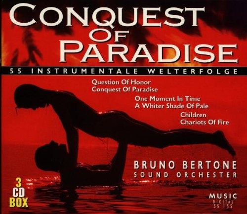 Conquest of Paradise Other music genres