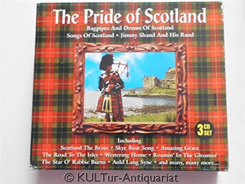 The Pride of Scotland Country & Folk