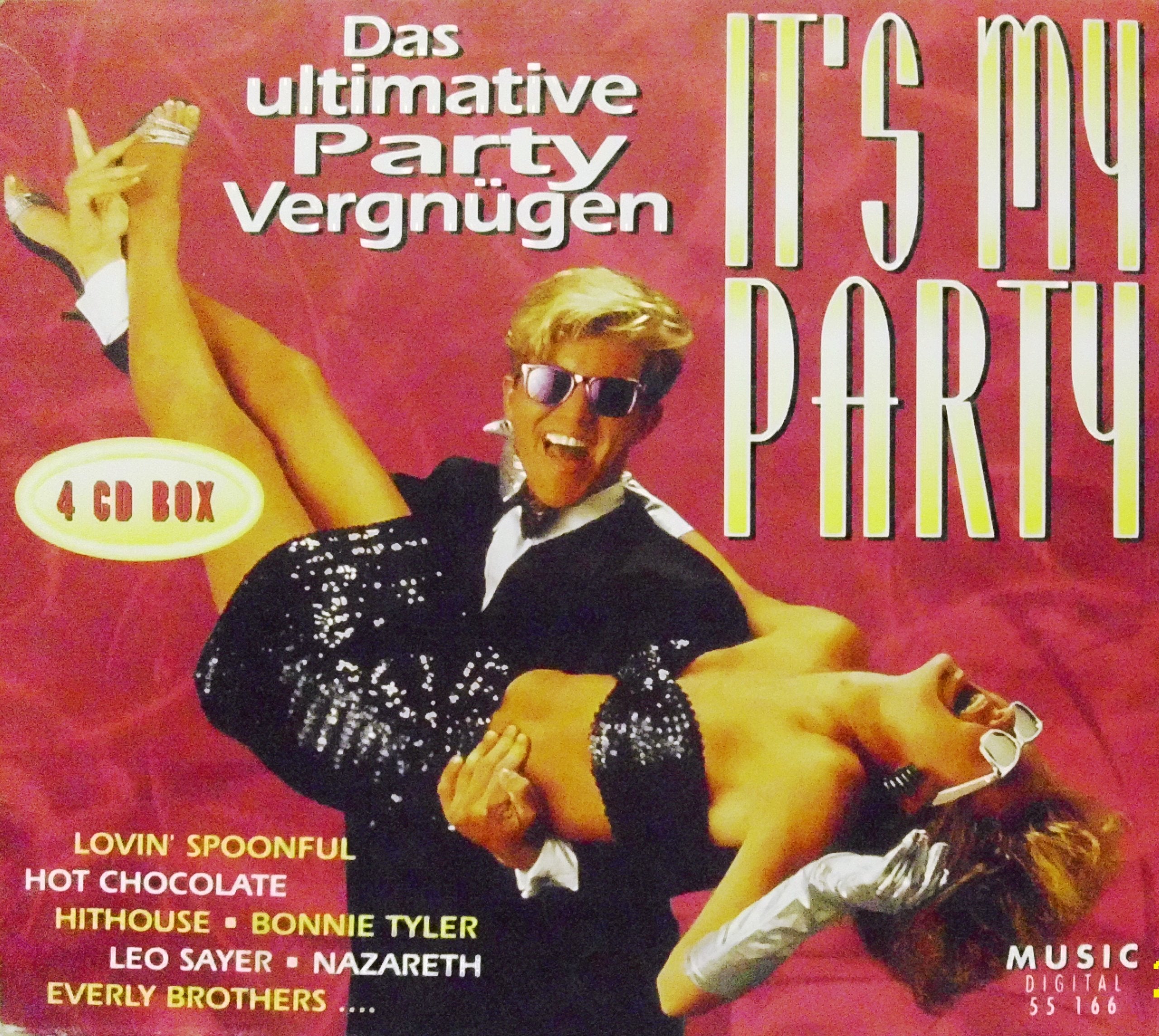 It's my party(Das ultimative Partyvergnuegen) Music