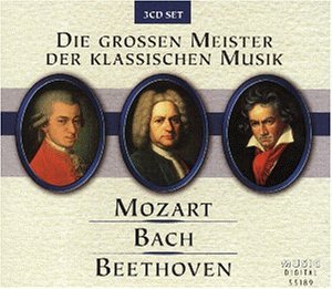 Die großen Meister der klassischen Musik Classical