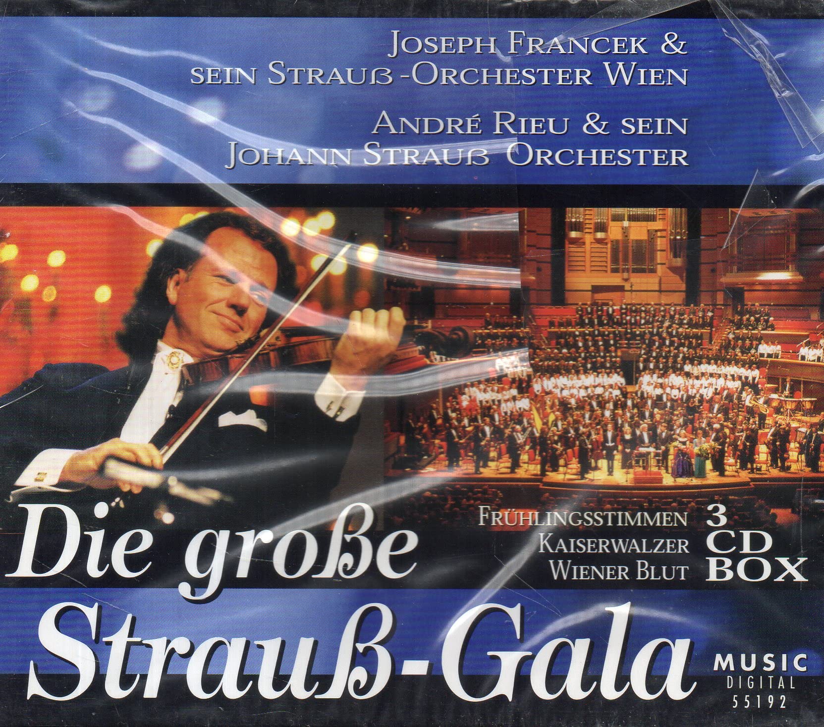 Die große Strauß-Gala Classical