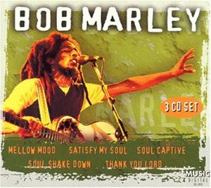 Bob Marley Pop