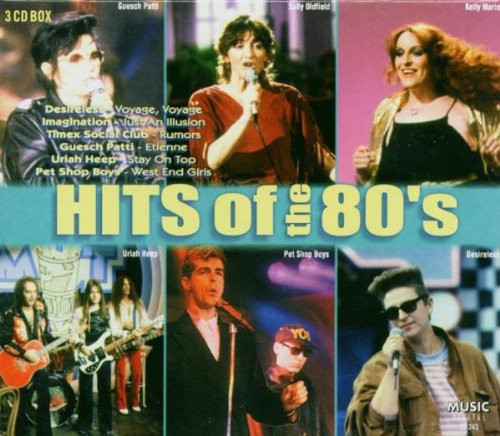 Hits of the 80'S Pop