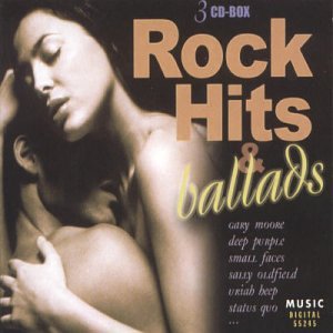 Product Image: Rock Hits and Ballads