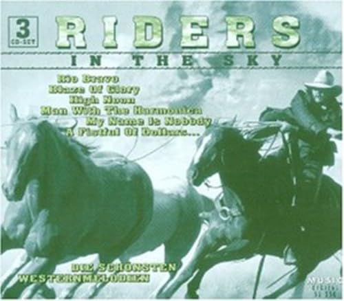 Riders In The Sky Pop