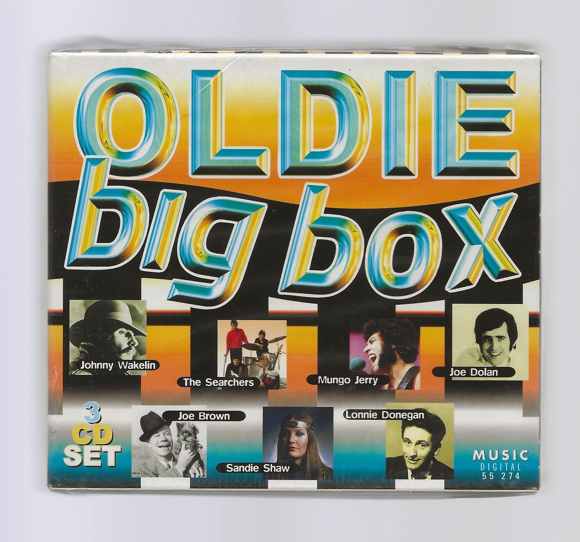 Product Image: Oldie Big Box