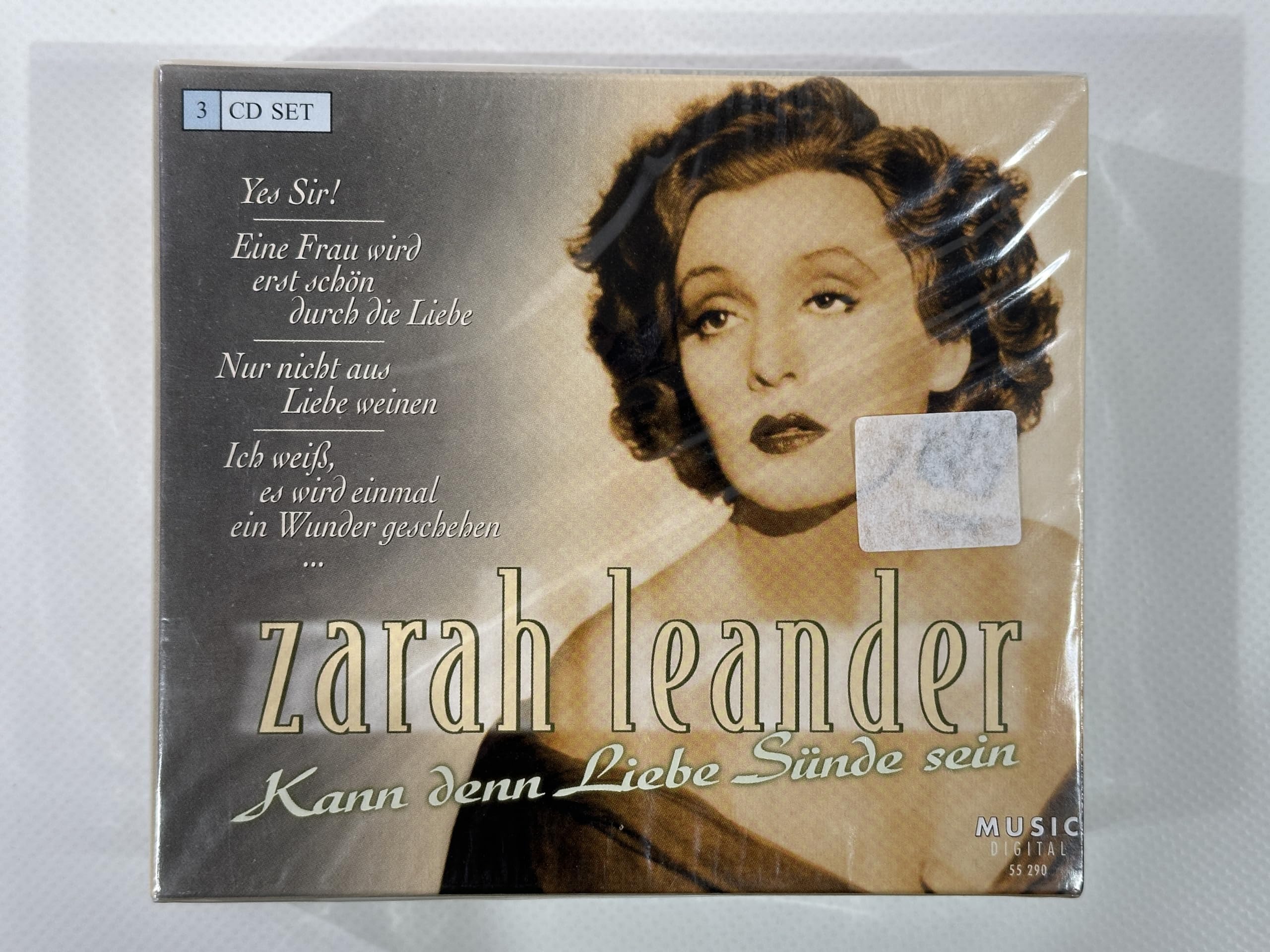 Product Image: Kann Denn Liebe Sünde Sein