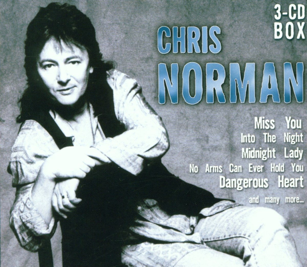 Product Image: Chris Norman-The Collection