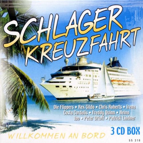 Schlagerkreuzfahrt Pop