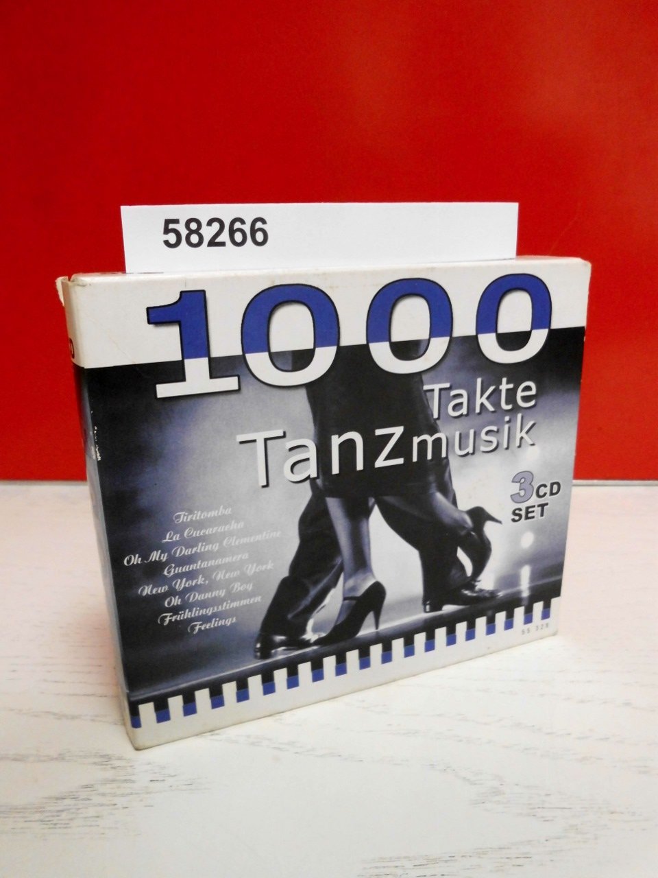 1000 Takte Tanzmusik Other music genres
