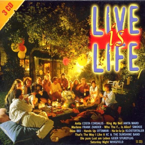 Product Image: Live Is Life