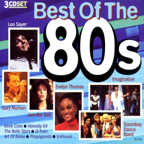 Best of the 80'S Pop