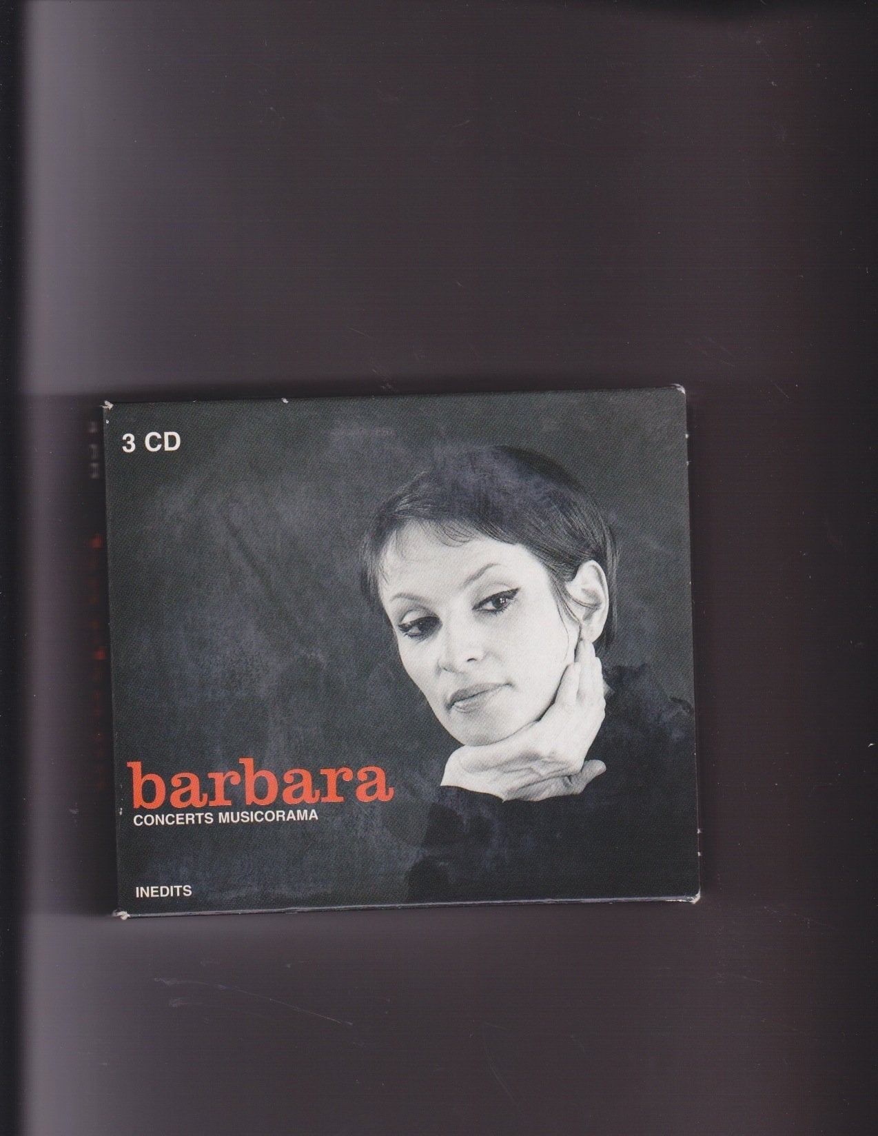 Barbara-Concerts Musicorama Pop