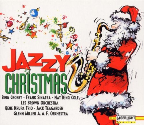 Product Image: Jazzy Christmas