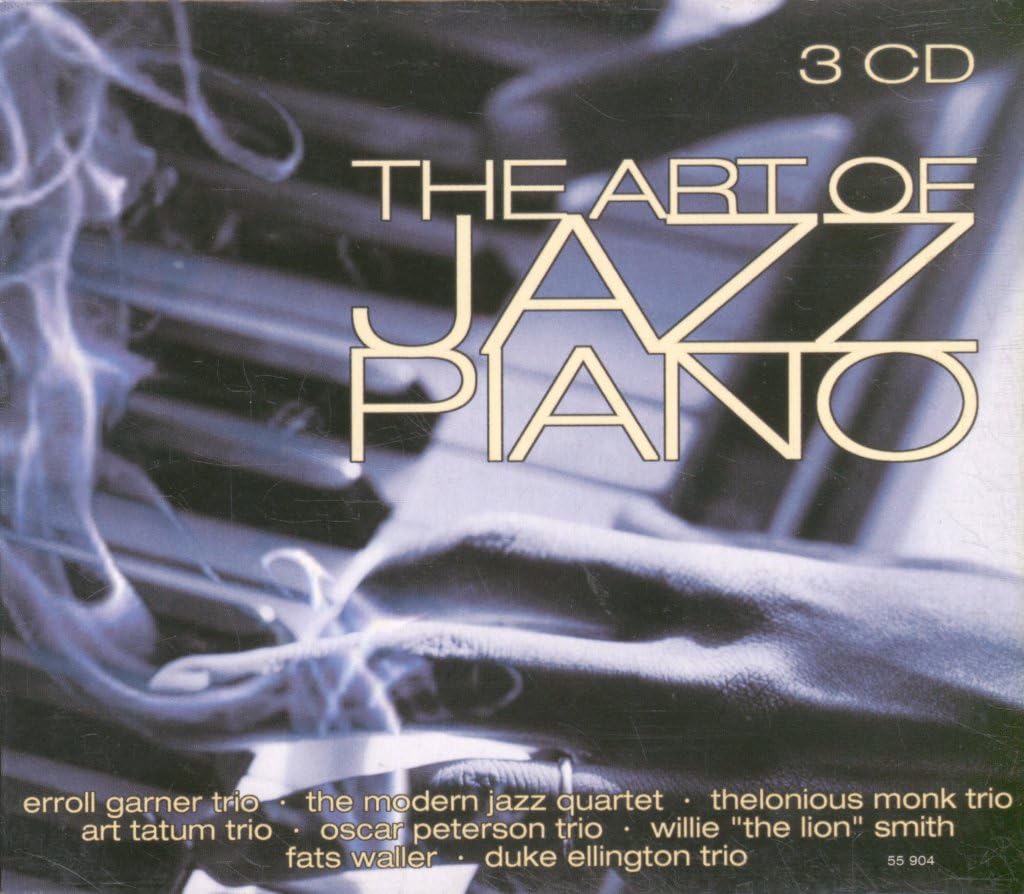 The Art of Jazz Piano Jazz
