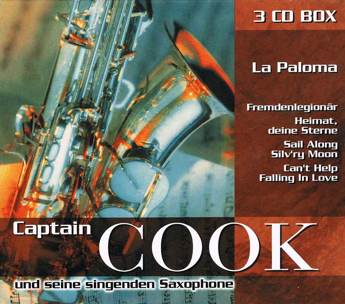 La Paloma German Schlager & Volksmusik