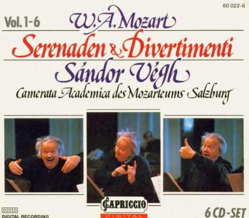 Serenaden+Divertimenti Classical