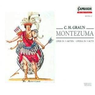 Montezuma (Gesamtaufnahme) Classical