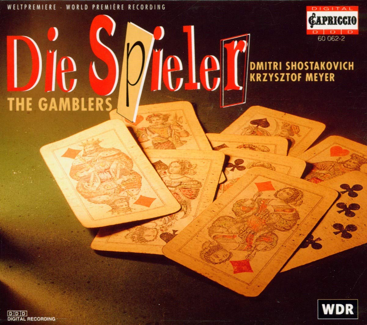 Die Spieler (GA) Classical