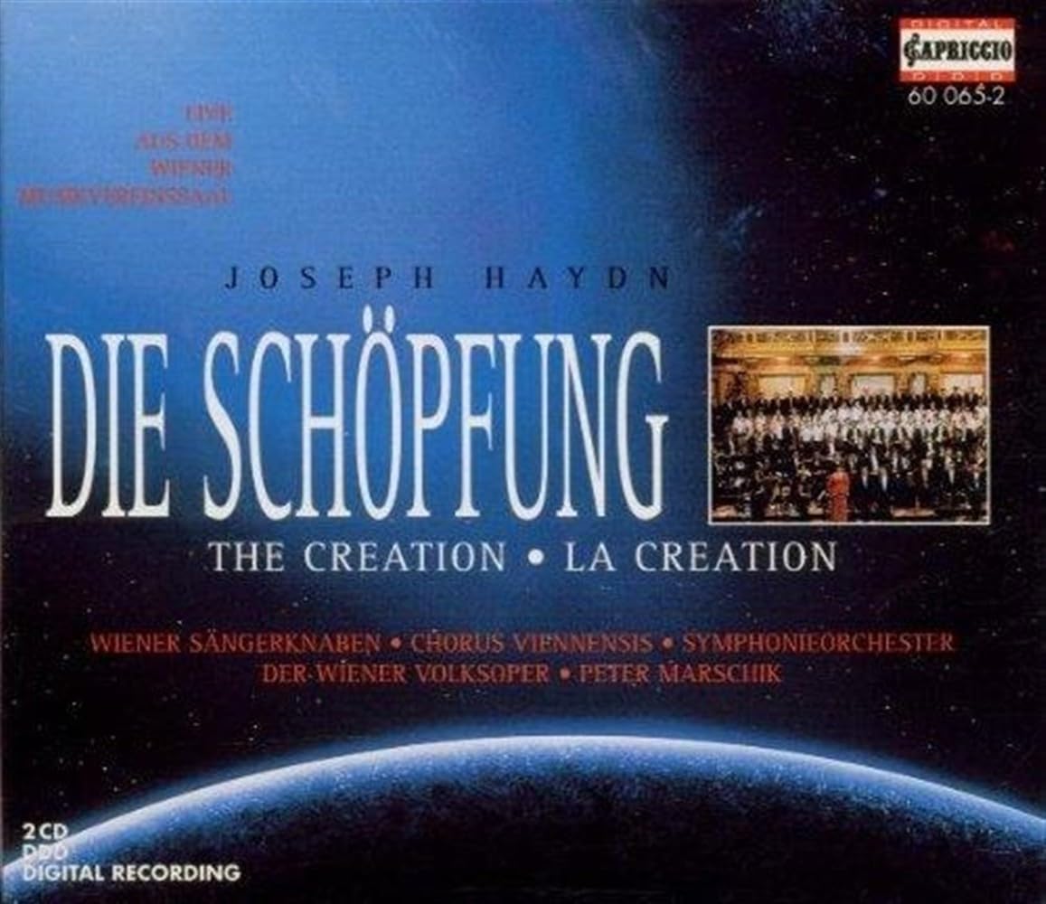 Die Schöpfung (GA) Classical