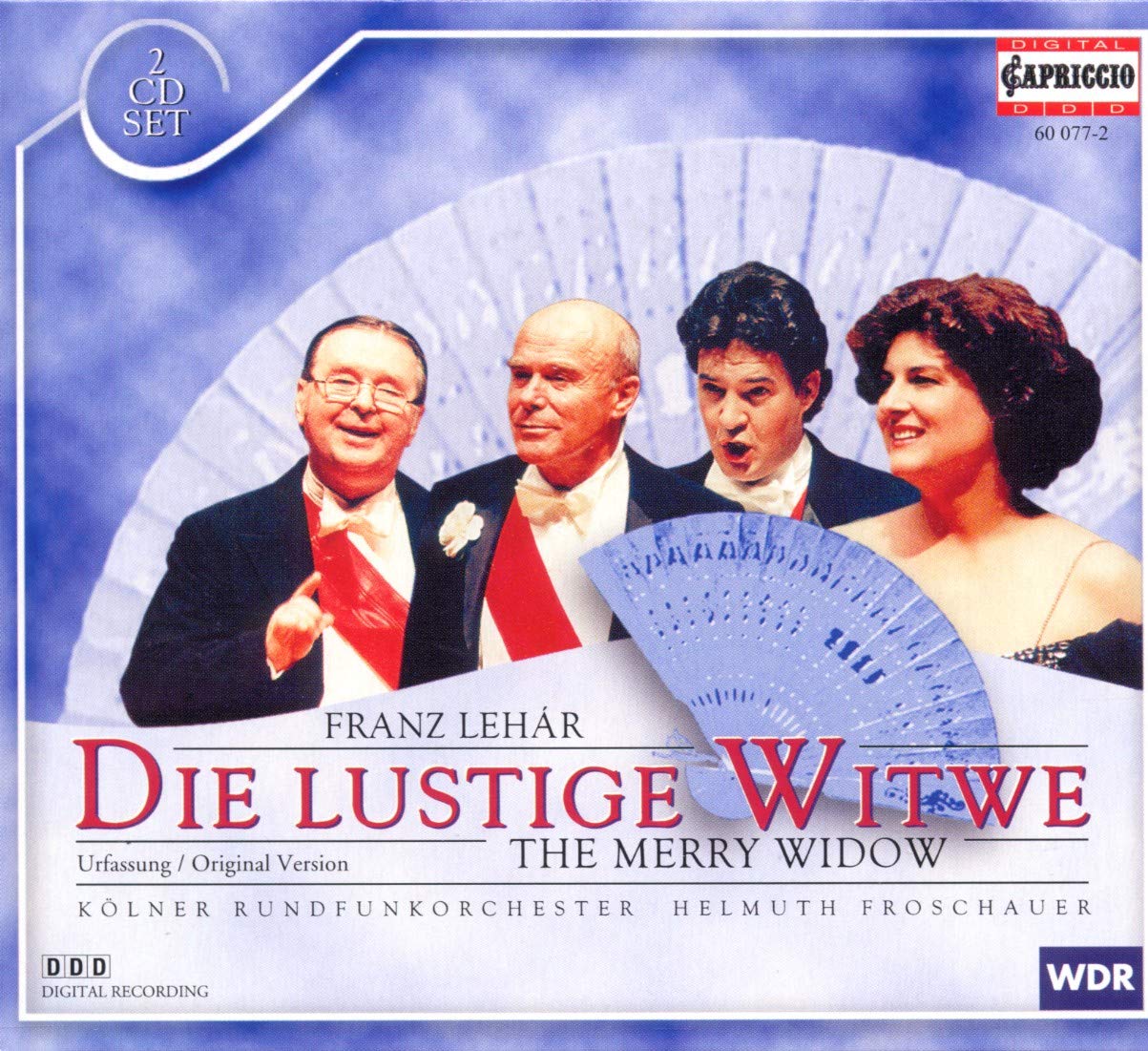 Die Lustige Witwe Classical