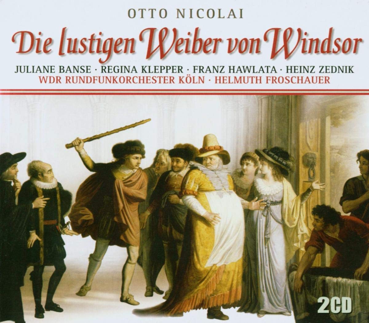 Die Lustigen Weiber V.Windsor Classical