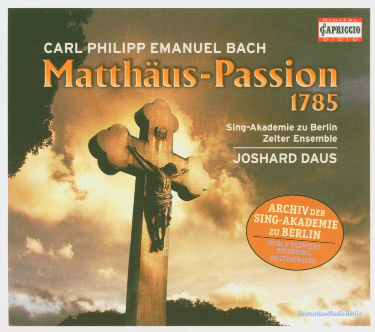Matthäus-Passion (1785) Classical