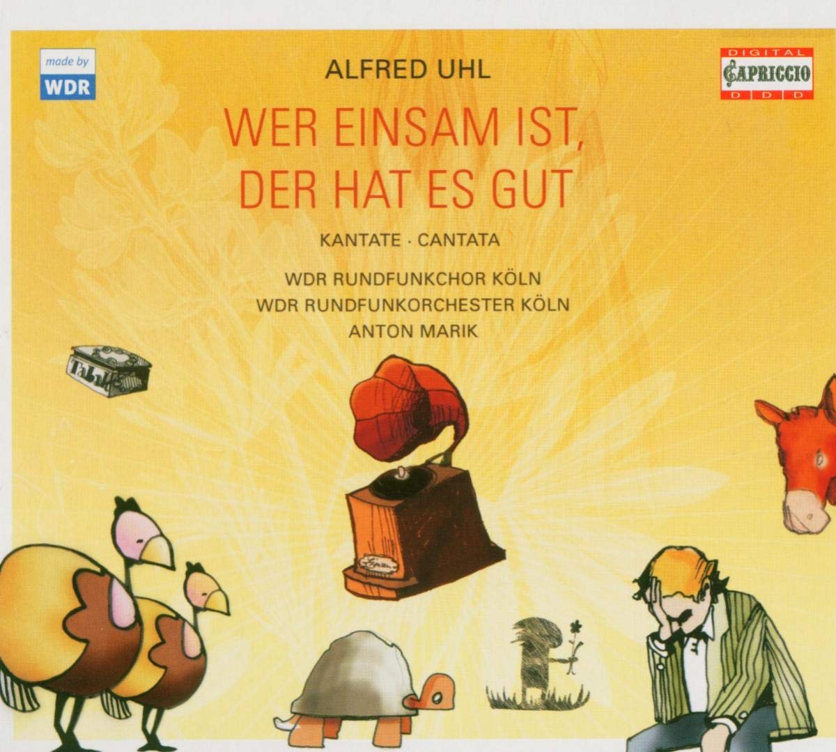 Wer Einsam Ist,Der Hat Es Gut Classical