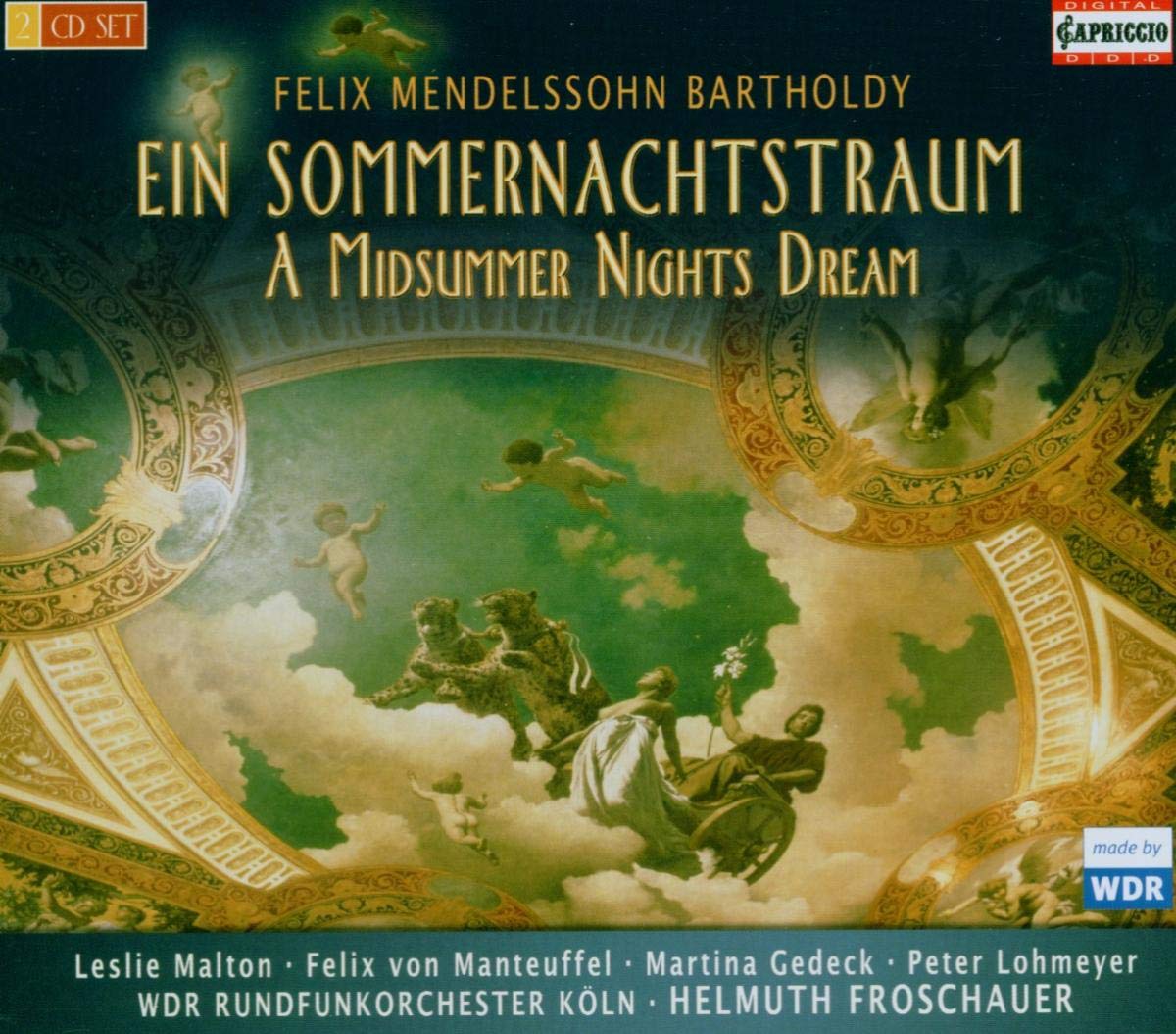 Ein Sommernachtstraum Classical