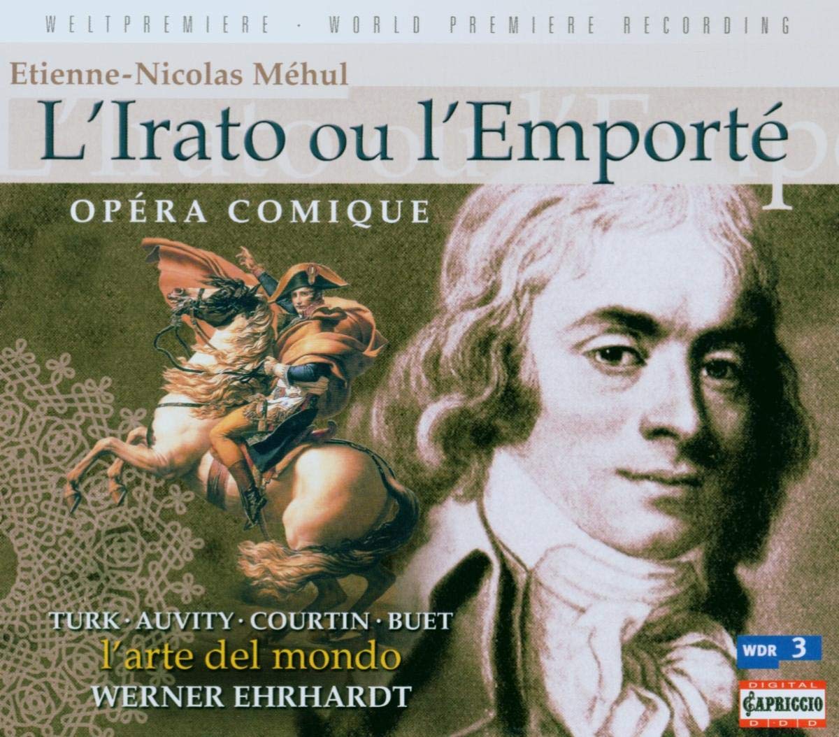 L'Irato Ou L'Emporte Classical