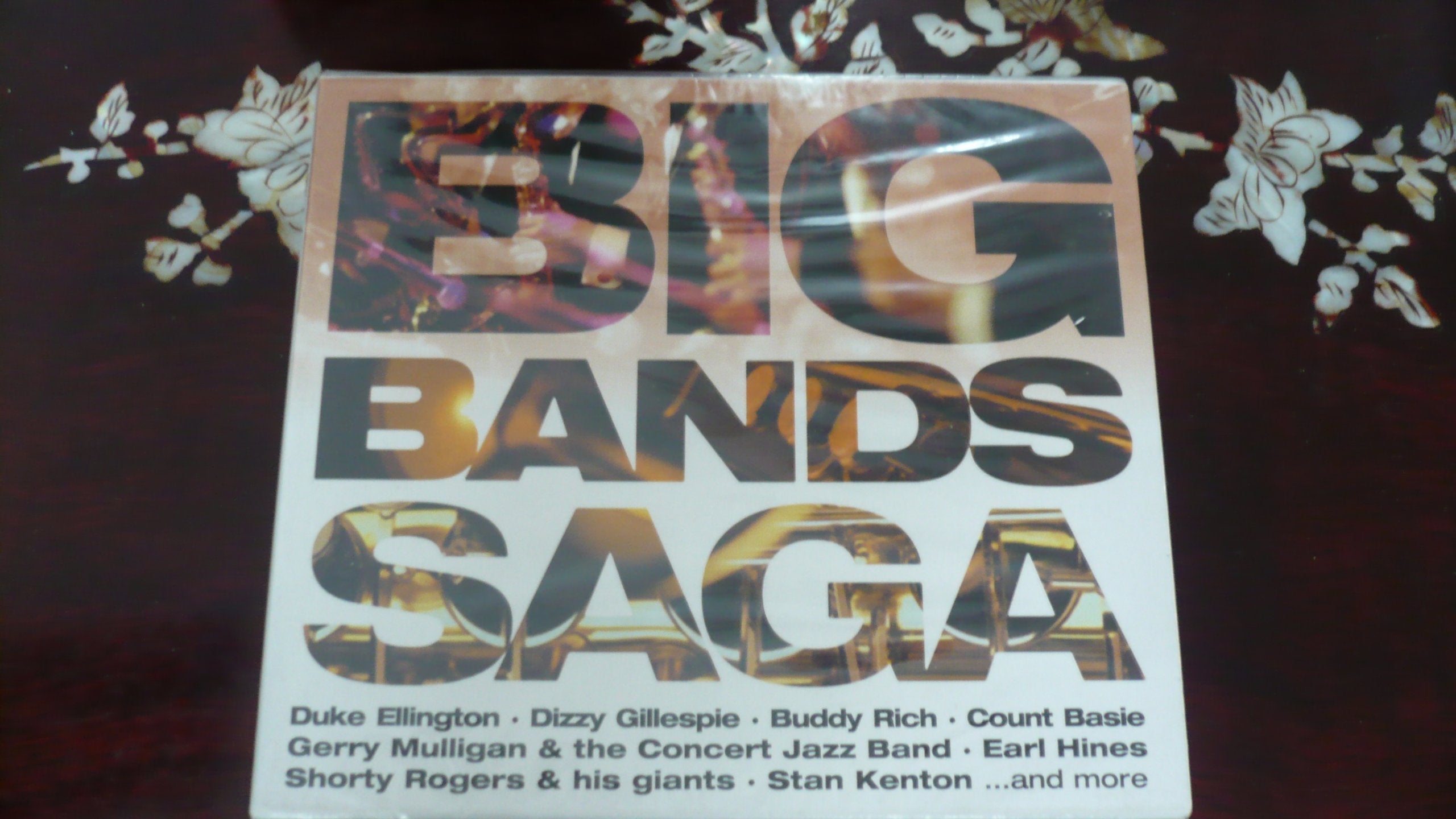 Product Image: Big Band Saga